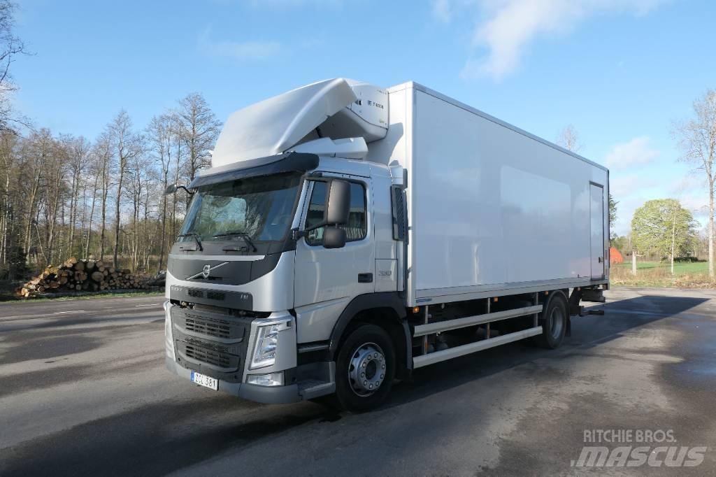 Volvo FM330 4x2 Caminhões caixa temperatura controlada