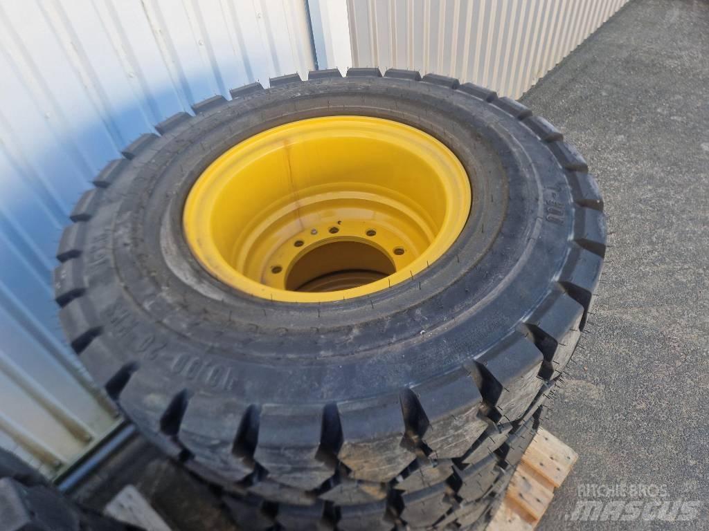 Trelleborg 10.00-20 Pneus