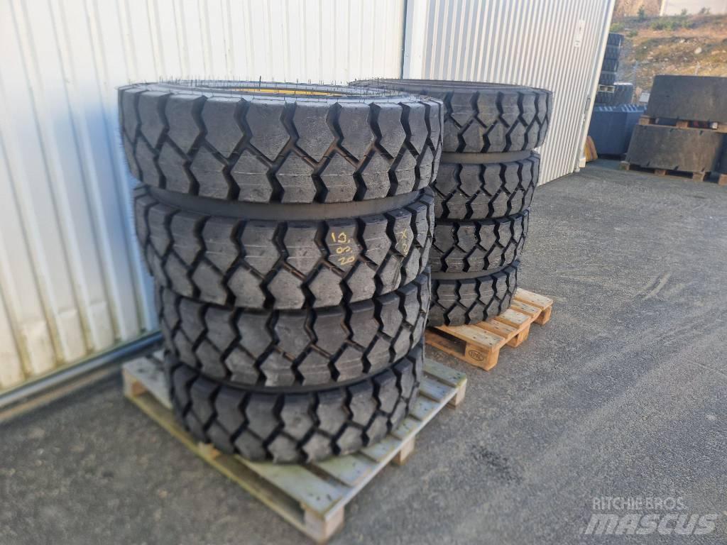 Trelleborg 10.00-20 Pneus