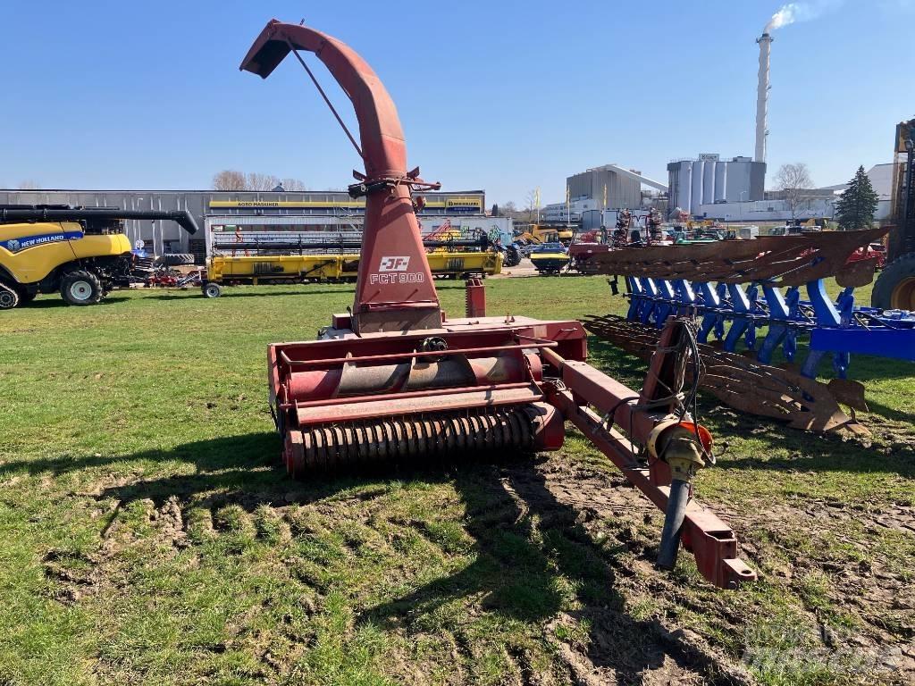 JF FCT 900 Ceifeiras de forragem