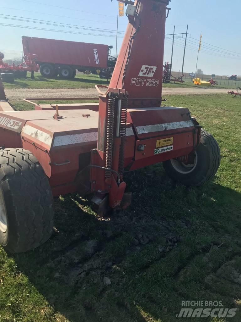 JF FCT 900 Ceifeiras de forragem