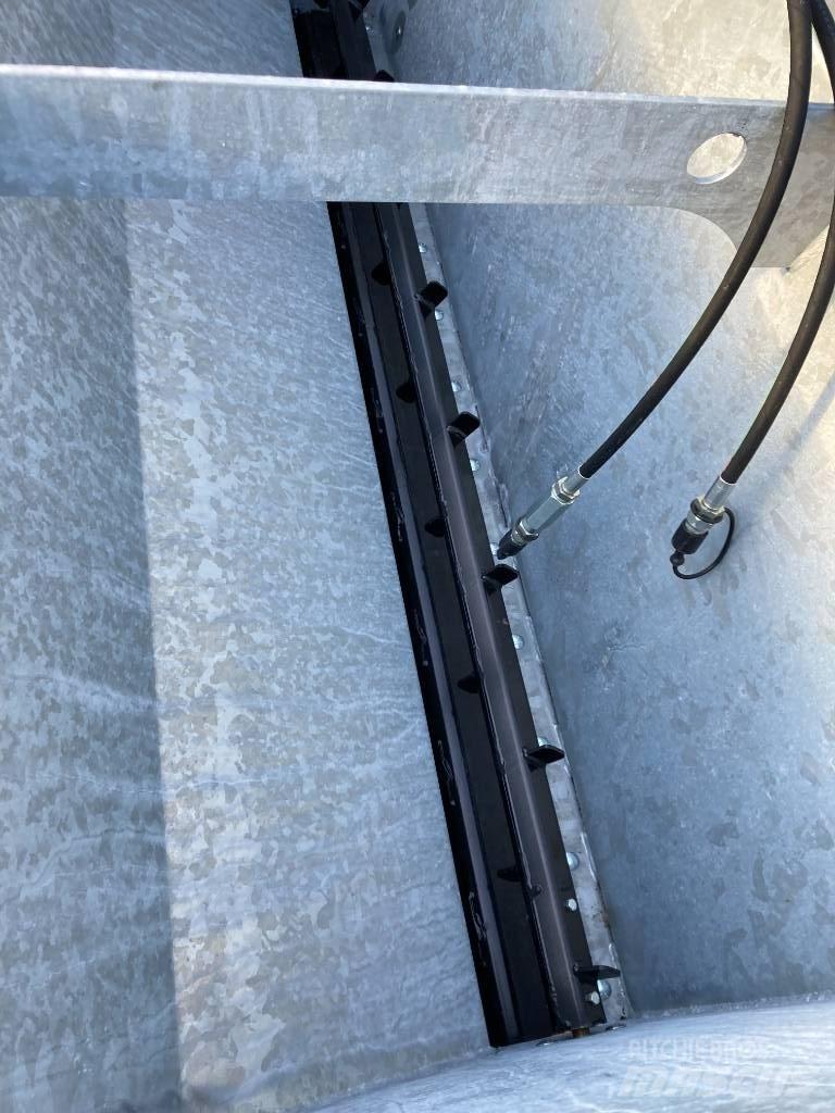 Fransgård FSK1000 Espalhadores de areia e sal