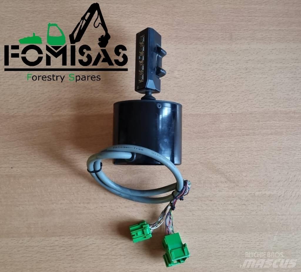 Logset Joystick Electrónica