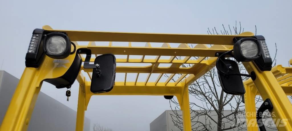 Hyster J2.5XN Empilhadores eléctricos