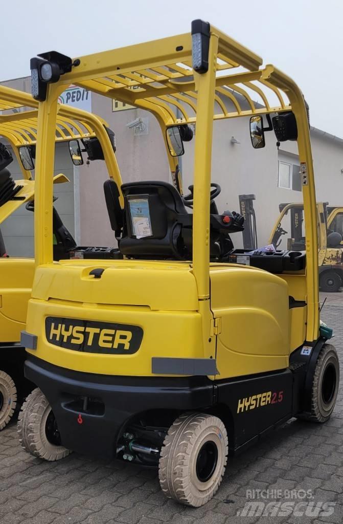 Hyster J2.5XN Empilhadores eléctricos