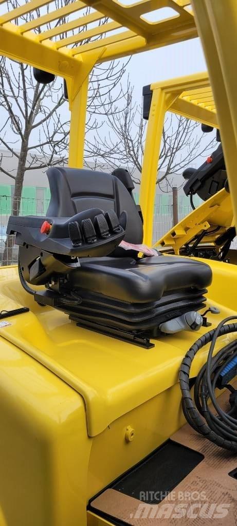 Hyster J2.5XN Empilhadores eléctricos