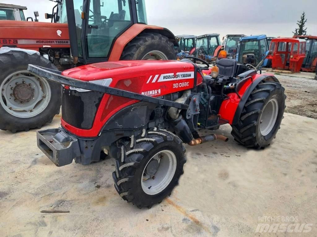 Massey Ferguson 3660 Tratores Agrícolas usados