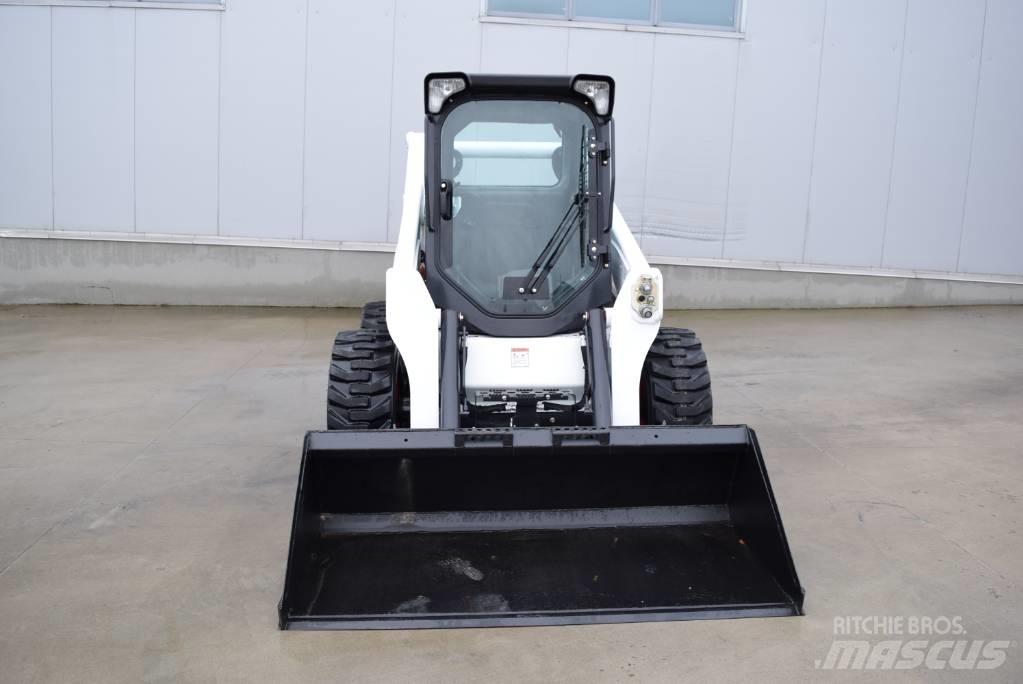 Bobcat S 650 Minicarregadeiras