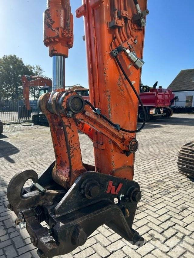 Hitachi ZX 130 Escavadeiras de esteiras