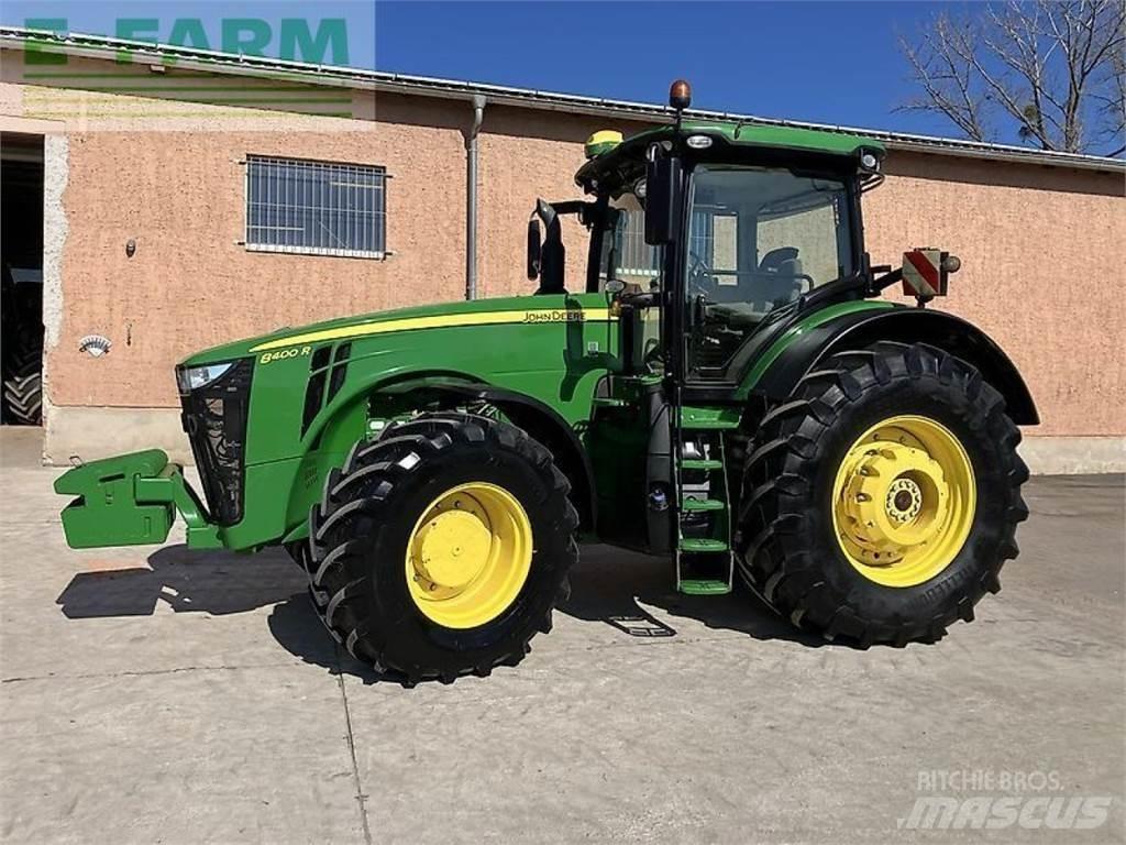 John Deere 8400r Tratores Agrícolas usados
