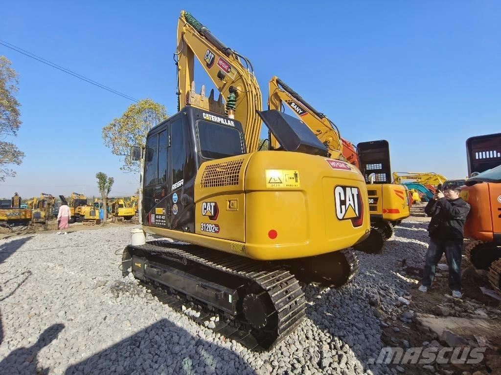 CAT 312D2 Escavadeiras de esteiras