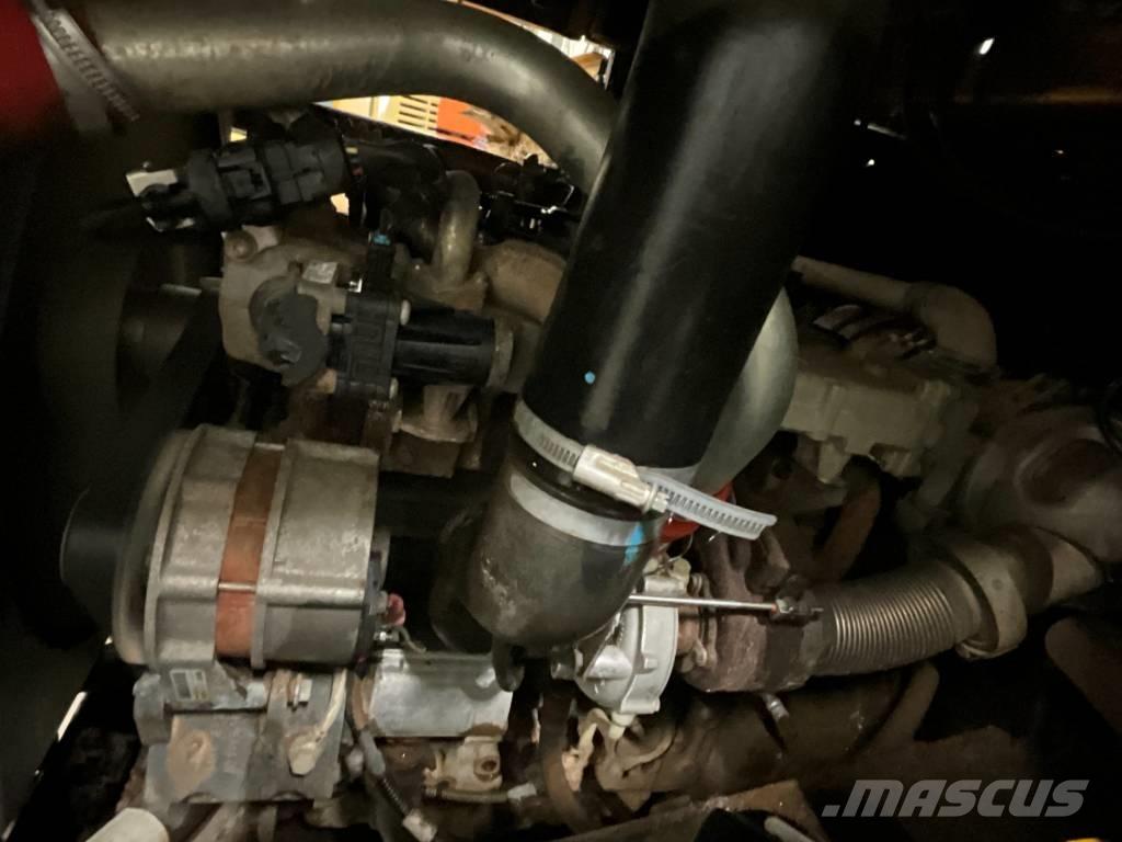 Terex TA9 Dumpers de obras