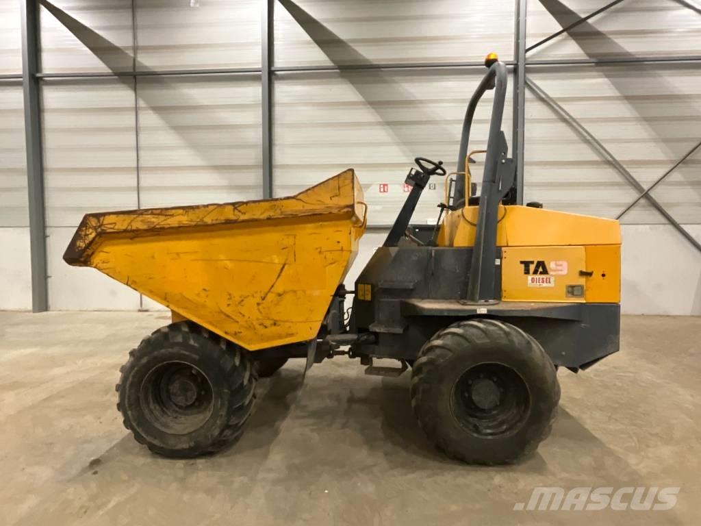 Terex TA9 Dumpers de obras