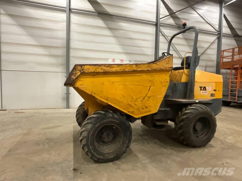 Terex TA9 Dumpers de obras