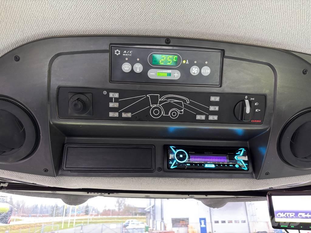 CLAAS Jaguar 930 Forrageiras auto-propulsionadas