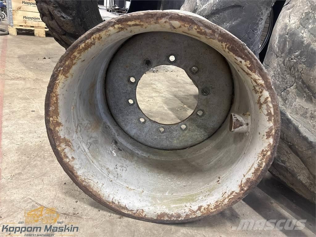 Valmet 911 24x26,5 Pneus