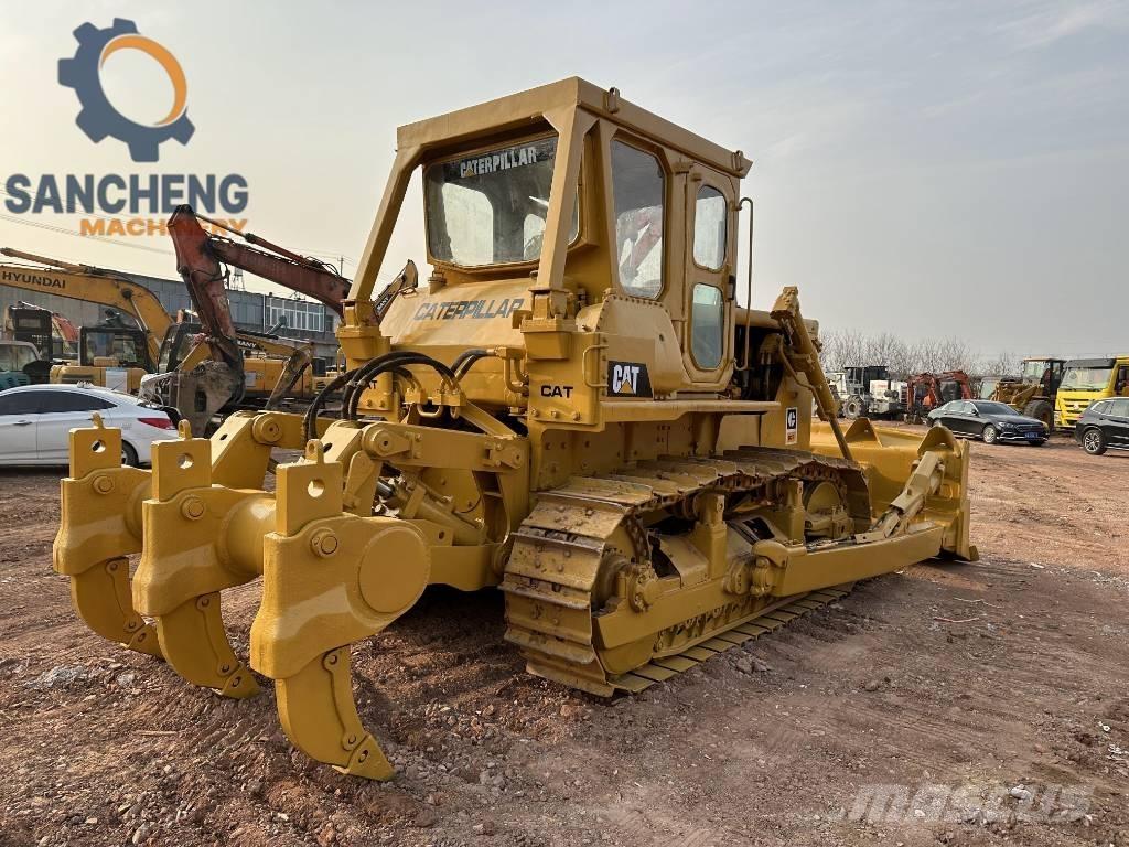CAT D 7 G Dozers - Tratores rastos