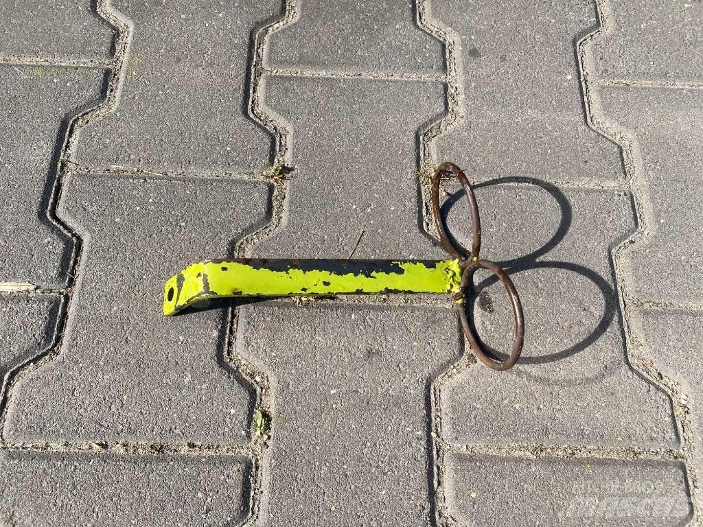 CLAAS Jaguar 880 Acessórios máquinas feno e forragem
