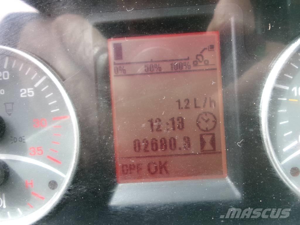 Dieci Mini Agri 26.6 Telescópicas para Agricultura