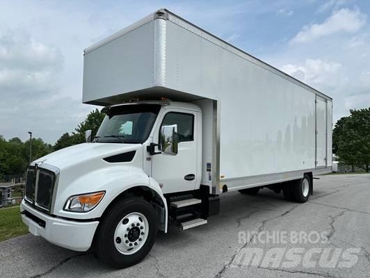 Kenworth T 280 Camiões de chassis e cabine