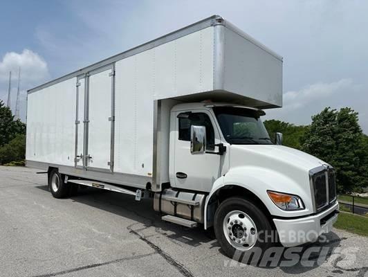 Kenworth T 280 Camiões de chassis e cabine