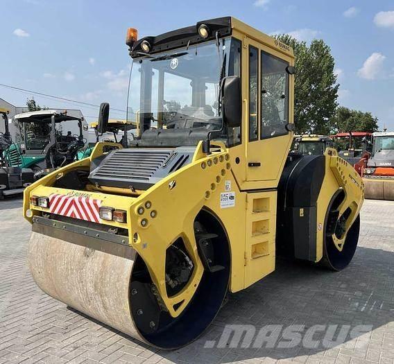 Bomag BW 161 AD-4 Cilindros Compactadores tandem