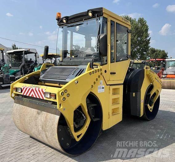 Bomag BW 161 AD-4 Cilindros Compactadores tandem