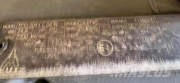 Bomag BW 161 AD-4 Cilindros Compactadores tandem