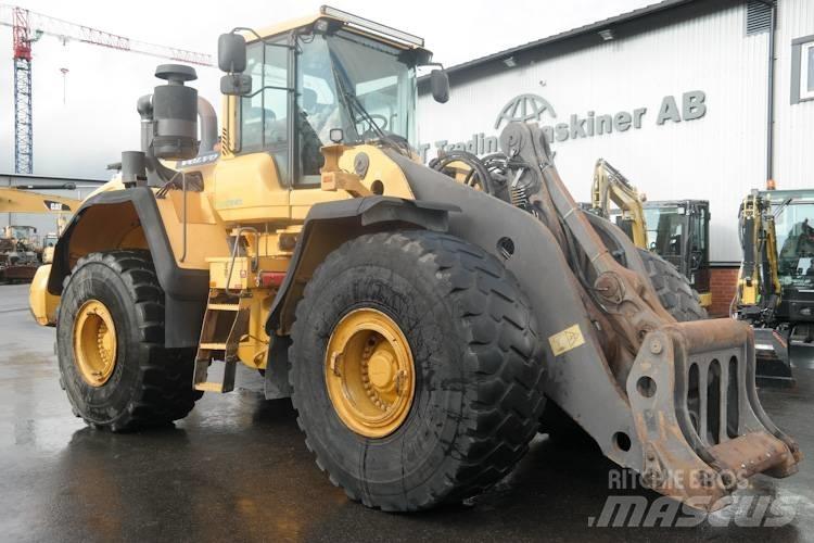 Volvo L220 G Carregadeiras de rodas