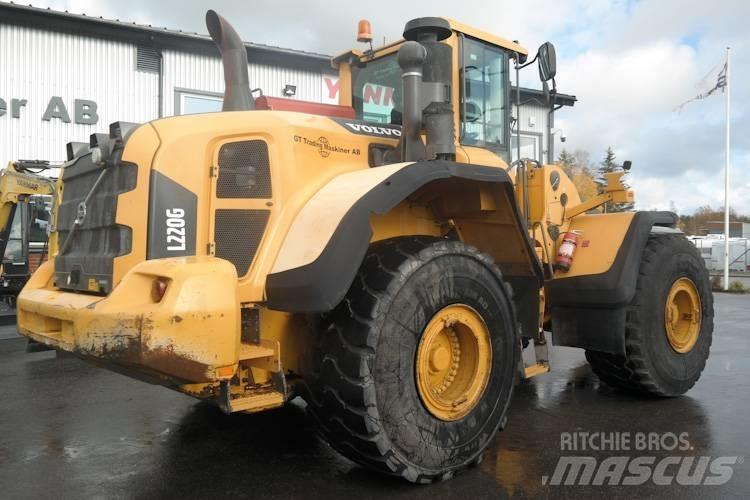 Volvo L220 G Carregadeiras de rodas