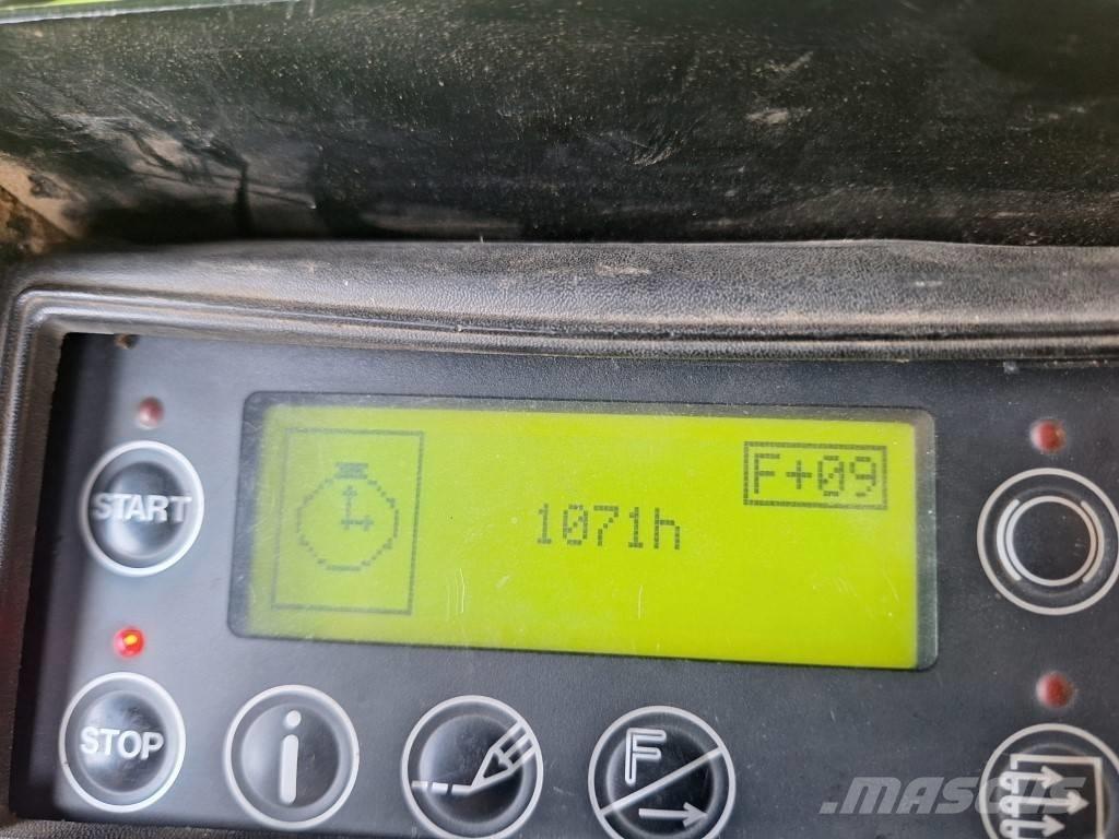 Vicon LB12200 Enfardadeira de fardos quadrados