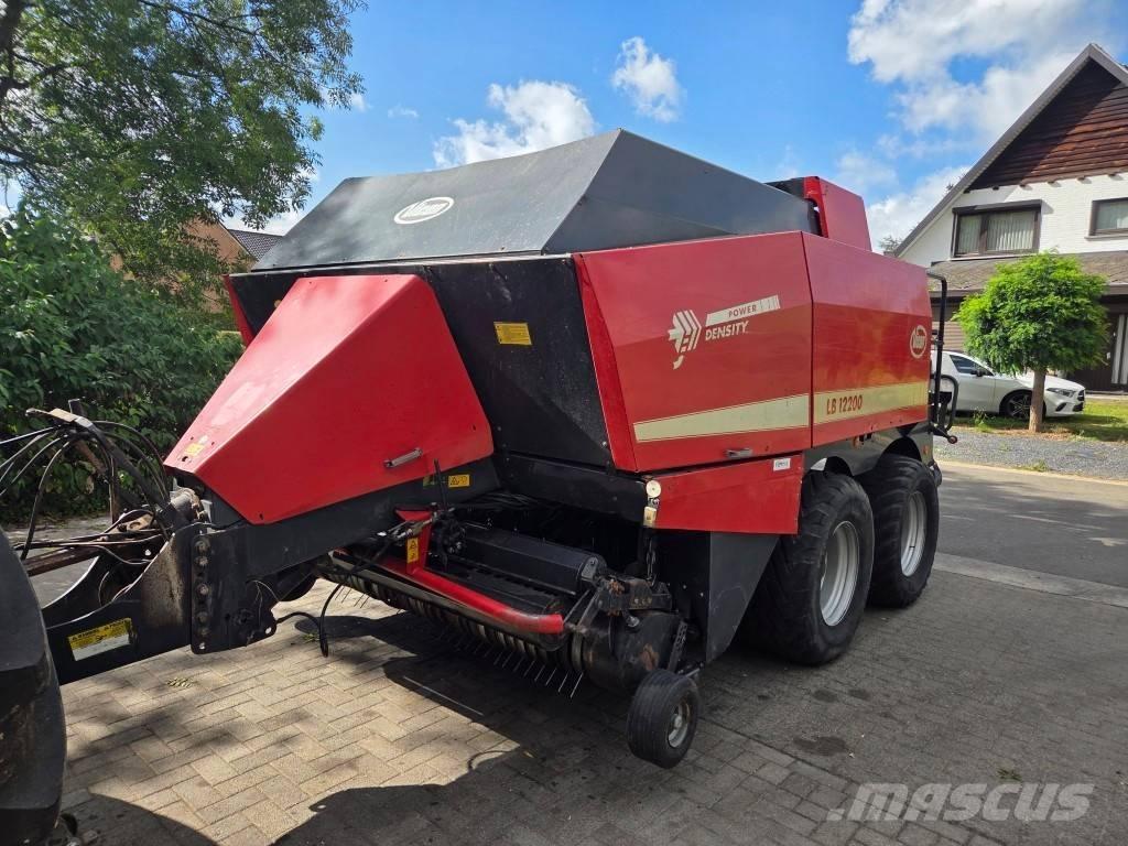 Vicon LB12200 Enfardadeira de fardos quadrados