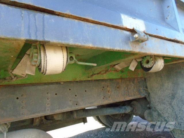 GMC 8500 Camiões basculantes