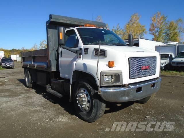 GMC 8500 Camiões basculantes