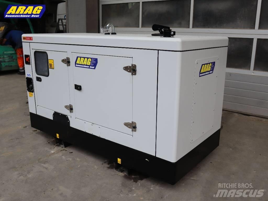 Himoinsa BNY17 - 5G5 Geradores Diesel