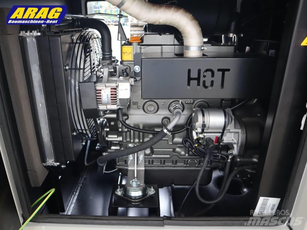 Himoinsa BNY17 - 5G5 Geradores Diesel