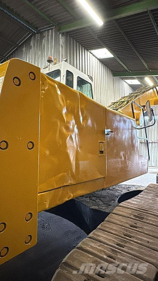 Liebherr R934B EW Escavadeiras de esteiras