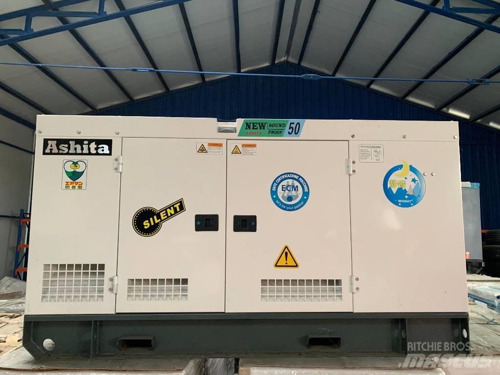Ashita AG3-50 Geradores Diesel