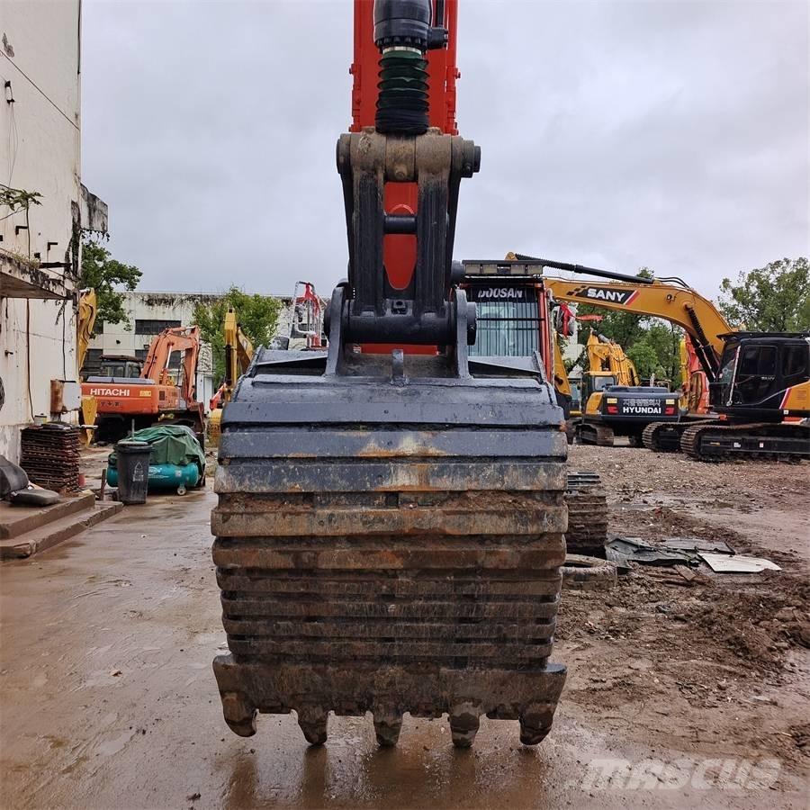 Doosan DX 340 LC Escavadeiras de esteiras
