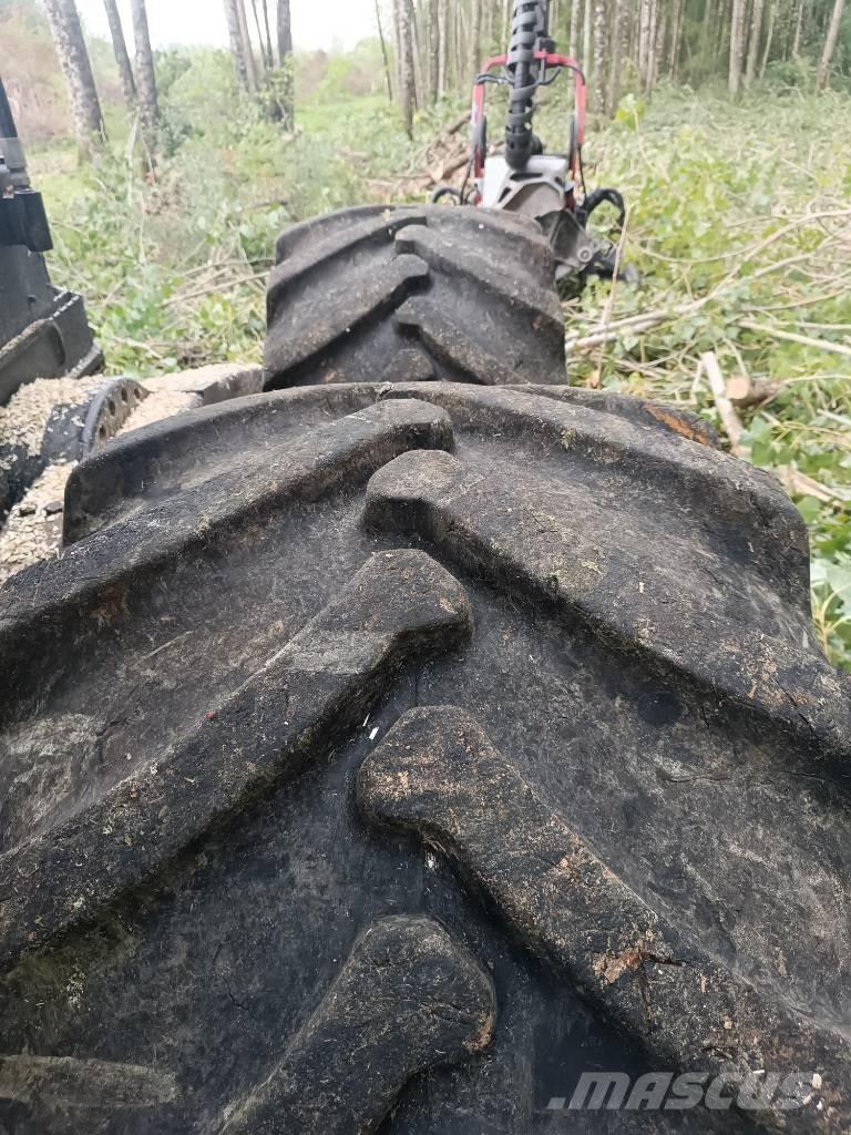 Valmet 931 Processadores florestais