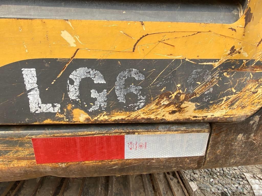 SDLG LG660 Escavadeiras de esteiras