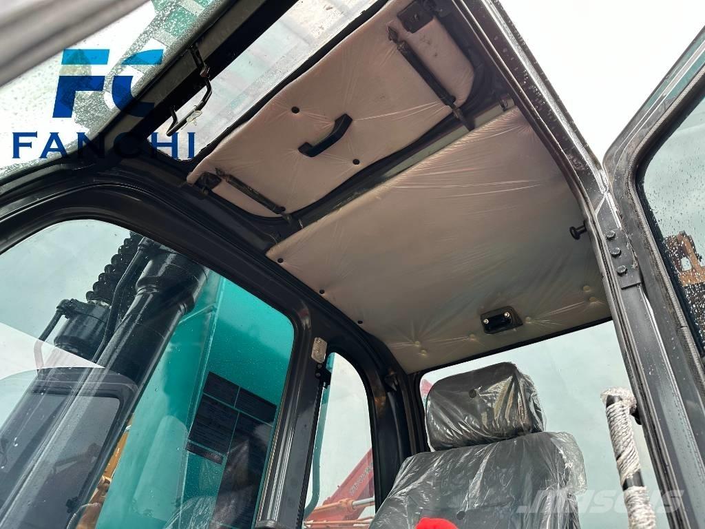 Kobelco SK 200-8 Escavadeiras de esteiras