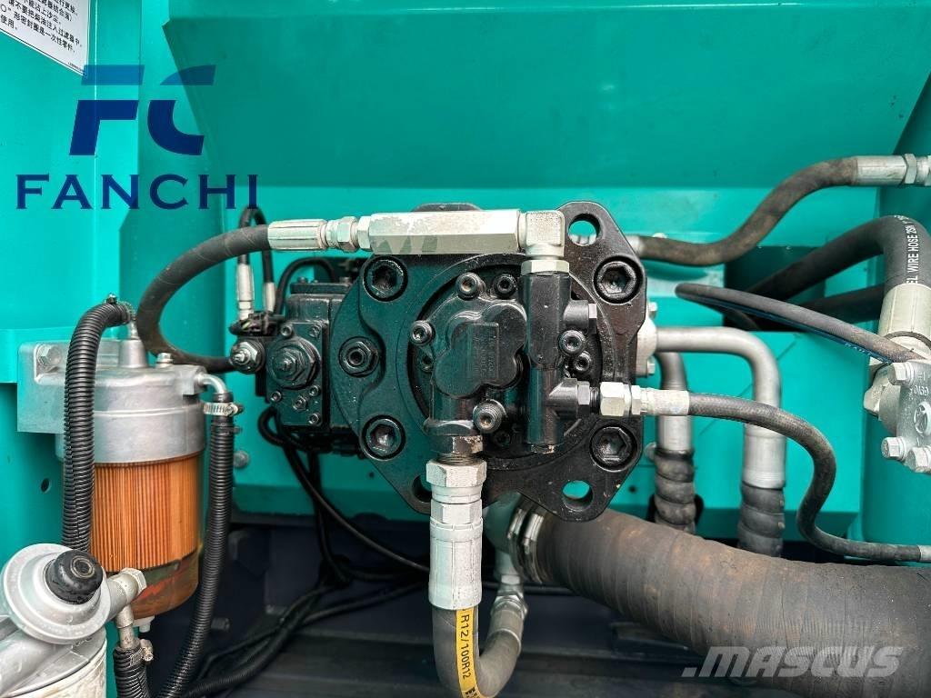 Kobelco SK 200-8 Escavadeiras de esteiras