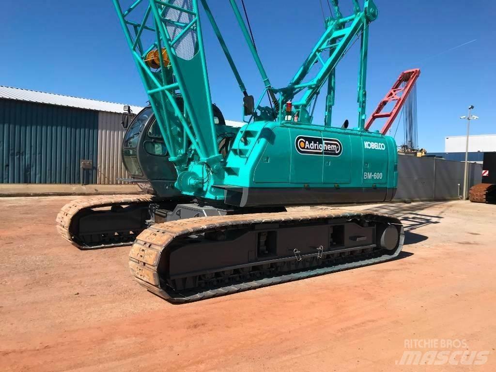 Kobelco BM 600 Gruas de rastos
