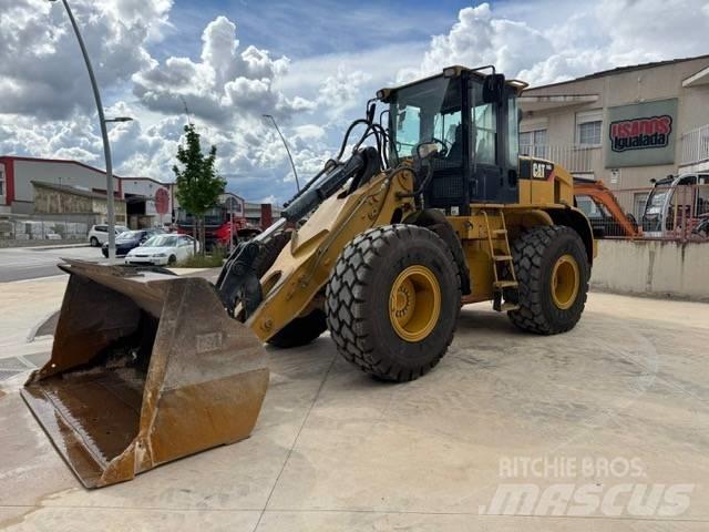 CAT 930 H Carregadeiras de rodas