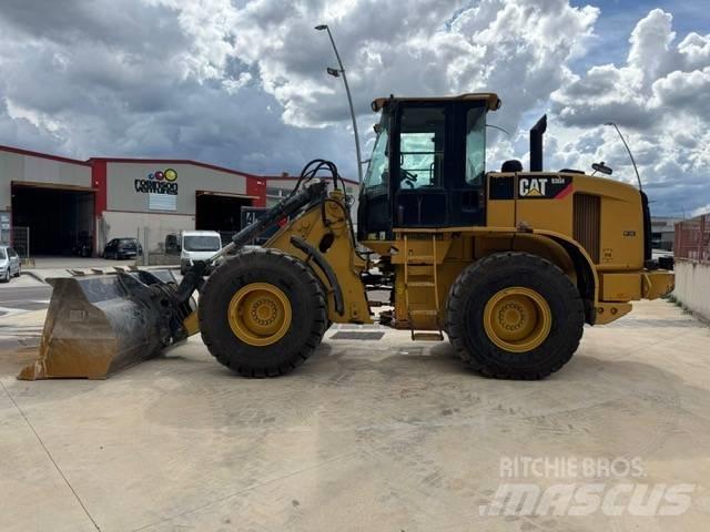CAT 930 H Carregadeiras de rodas