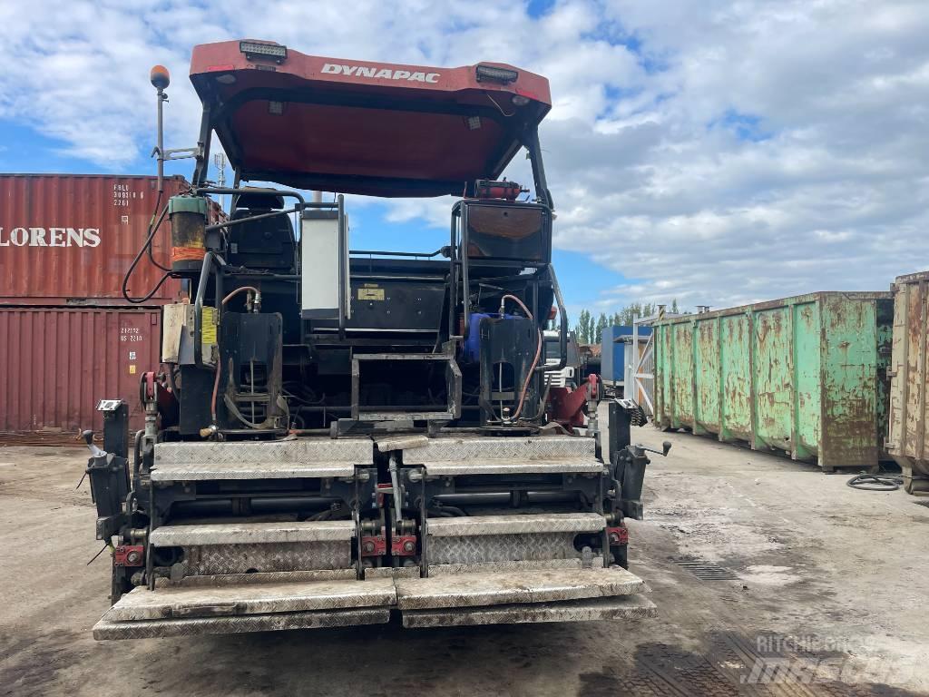 Dynapac SD 2500 C Espalhadoras de asfalto