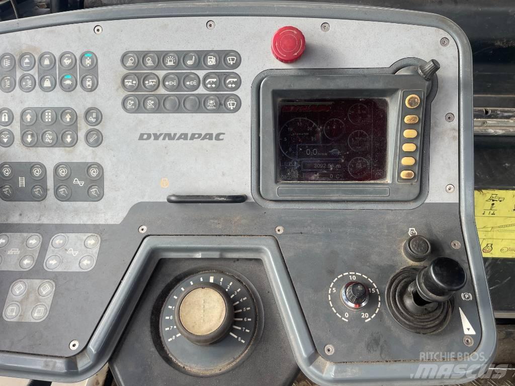 Dynapac SD 2500 C Espalhadoras de asfalto