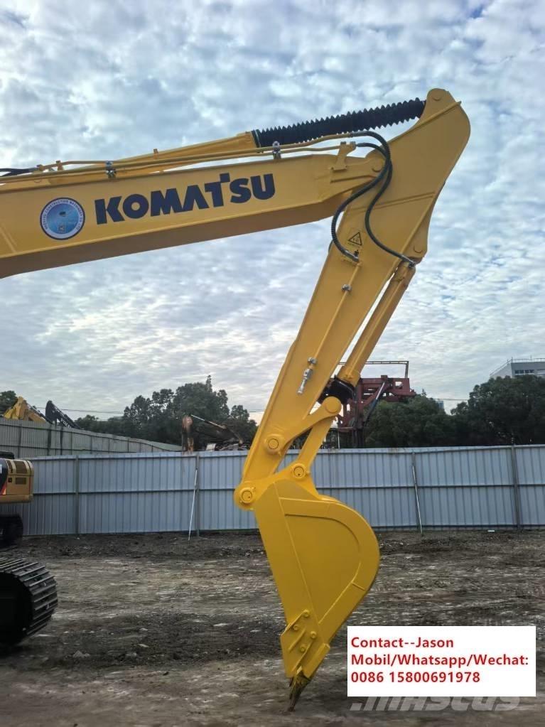 Komatsu PC 220-8 Escavadeiras de esteiras