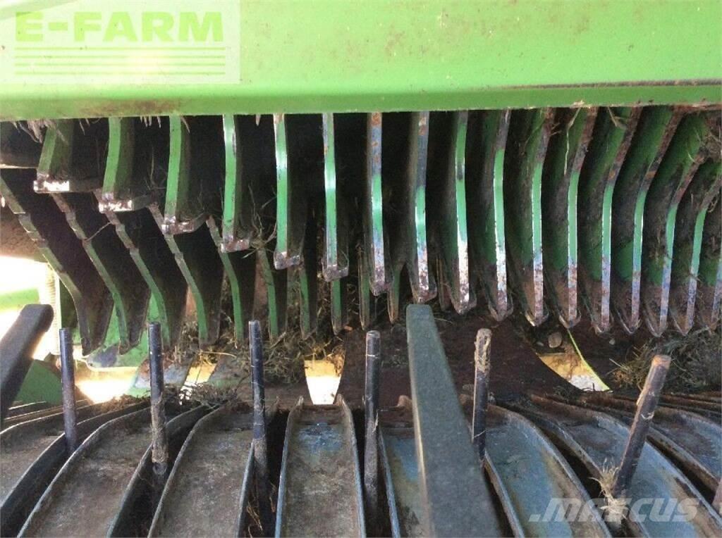 Krone zx 430 gd Carrinhos de grão